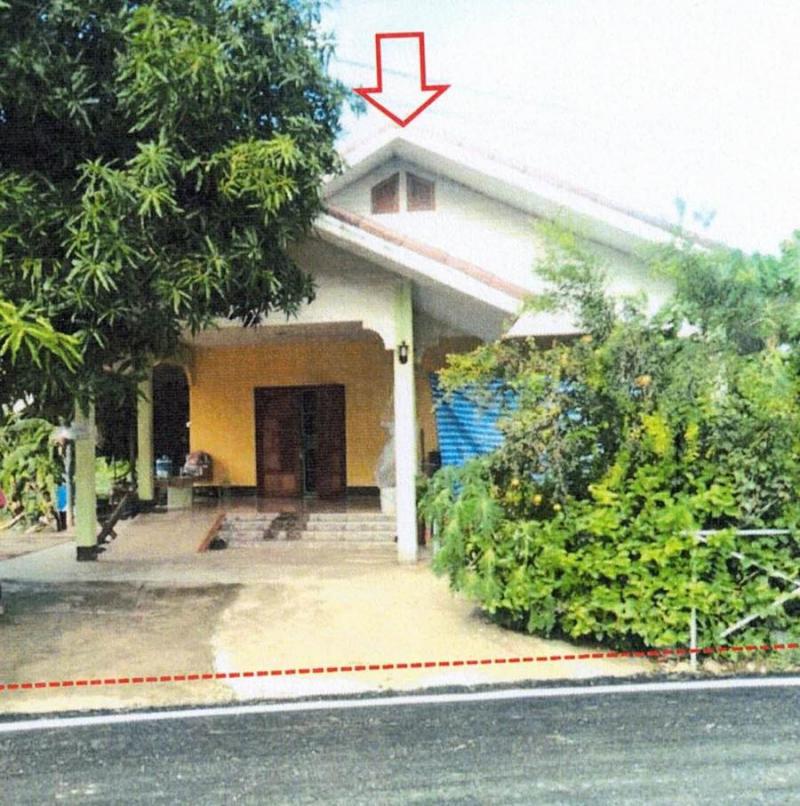 บ้านเดี่ยวหลุดจำนอง ธ.ธนาคารอาคารสงเคราะห์ ราชบุรี บ้านโป่ง กรับใหญ่