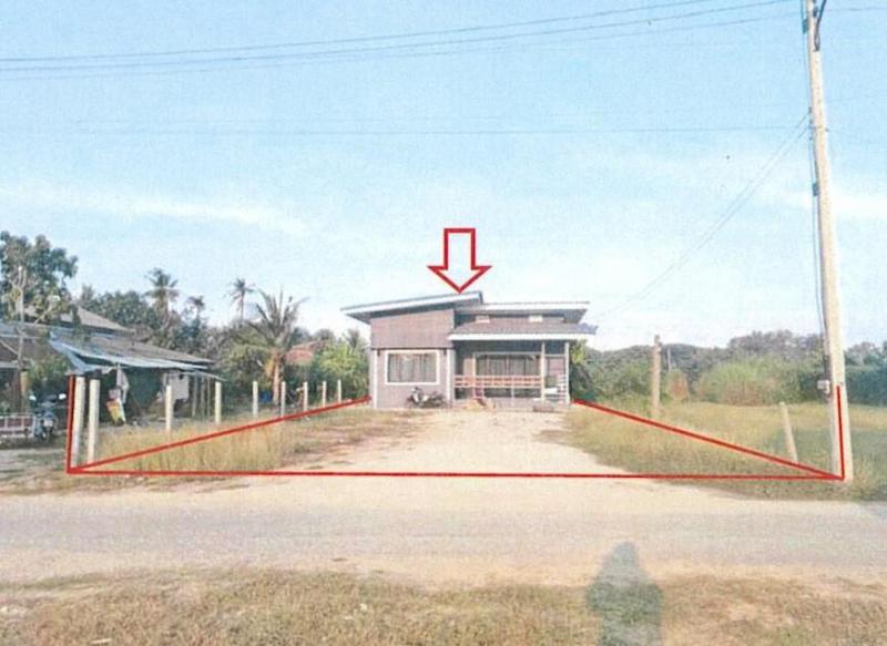 บ้านเดี่ยวหลุดจำนอง ธ.ธนาคารอาคารสงเคราะห์ ราชบุรี บ้านโป่ง เบิกไพร