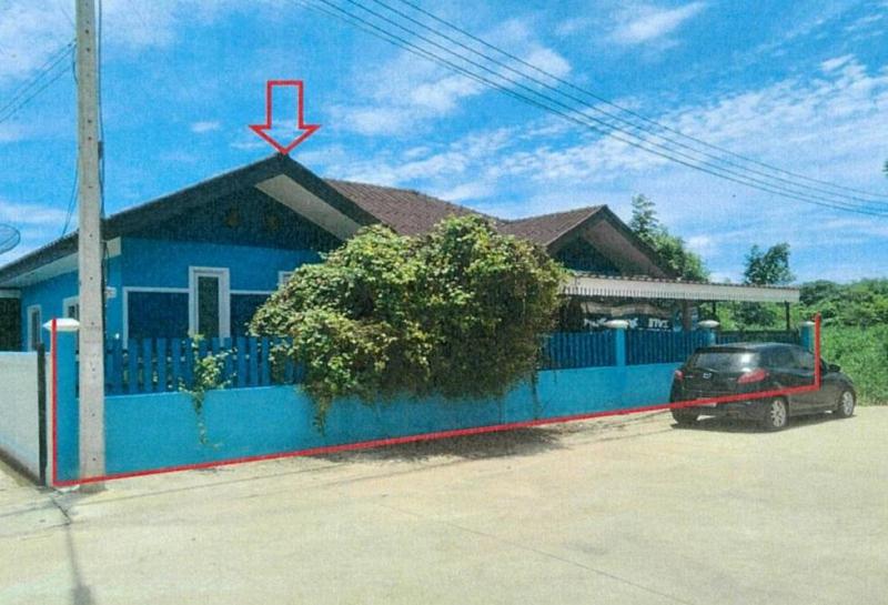 บ้านเดี่ยวหลุดจำนอง ธ.ธนาคารอาคารสงเคราะห์ ราชบุรี บ้านโป่ง หนองอ้อ