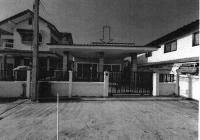 บ้านเดี่ยวหลุดจำนอง ธ.ธนาคารอาคารสงเคราะห์ ราชบุรี โพธาราม บ้านเลือก