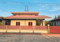 บ้านเดี่ยวหลุดจำนอง ธ.ธนาคารอาคารสงเคราะห์ ราชบุรี โพธาราม บ้านเลือก