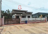 บ้านเดี่ยวหลุดจำนอง ธ.ธนาคารอาคารสงเคราะห์ ราชบุรี โพธาราม บ้านเลือก