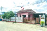 บ้านเดี่ยวหลุดจำนอง ธ.ธนาคารอาคารสงเคราะห์ ราชบุรี โพธาราม บ้านเลือก