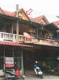 ทาวน์เฮ้าส์หลุดจำนอง ธ.ธนาคารอาคารสงเคราะห์ ราชบุรี บ้านโป่ง ท่าผา