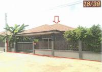 บ้านเดี่ยวหลุดจำนอง ธ.ธนาคารอาคารสงเคราะห์ ราชบุรี บ้านโป่ง เบิกไพร
