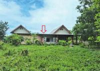 บ้านเดี่ยวหลุดจำนอง ธ.ธนาคารอาคารสงเคราะห์ ราชบุรี จอมบึง รางบัว