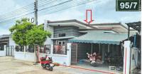 บ้านแฝดหลุดจำนอง ธ.ธนาคารอาคารสงเคราะห์ ราชบุรี บ้านโป่ง ปากแรต