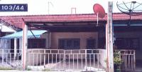 ทาวน์เฮ้าส์หลุดจำนอง ธ.ธนาคารอาคารสงเคราะห์ ราชบุรี เมืองราชบุรี บ้านไร่