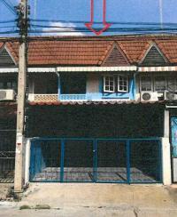 ทาวน์เฮ้าส์หลุดจำนอง ธ.ธนาคารอาคารสงเคราะห์ ราชบุรี บ้านโป่ง บ้านโป่ง