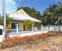บ้านเดี่ยวหลุดจำนอง ธ.ธนาคารอาคารสงเคราะห์ ราชบุรี บางแพ วังเย็น