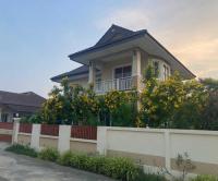 บ้านเดี่ยวหลุดจำนอง ธ.ธนาคารอาคารสงเคราะห์ ราชบุรี โพธาราม คลองตาคต