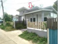 บ้านเดี่ยวหลุดจำนอง ธ.ธนาคารอาคารสงเคราะห์ ราชบุรี บ้านโป่ง เบิกไพร