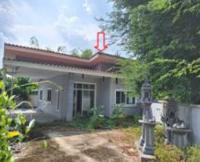 บ้านเดี่ยวหลุดจำนอง ธ.ธนาคารอาคารสงเคราะห์ ราชบุรี บางแพ วังเย็น