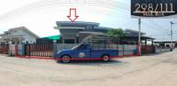 บ้านเดี่ยวหลุดจำนอง ธ.ธนาคารอาคารสงเคราะห์ ราชบุรี โพธาราม บ้านเลือก