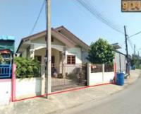 บ้านเดี่ยวหลุดจำนอง ธ.ธนาคารอาคารสงเคราะห์ ราชบุรี โพธาราม หนองโพ