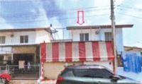 บ้านแฝดหลุดจำนอง ธ.ธนาคารอาคารสงเคราะห์ ราชบุรี เมืองราชบุรี เจดีย์หัก