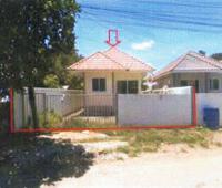 บ้านเดี่ยวหลุดจำนอง ธ.ธนาคารอาคารสงเคราะห์ ราชบุรี โพธาราม บ้านสิงห์