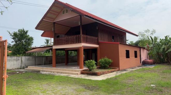 บ้านเดี่ยวหลุดจำนอง ธ.ธนาคารกสิกรไทย ราชบุรี เมืองราชบุรี คูบัว