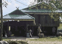 บ้านเดี่ยวหลุดจำนอง ธ.ธนาคารกสิกรไทย ราชบุรี ปากท่อ ทุ่งหลวง