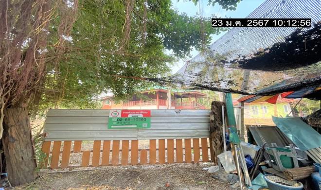 บ้านเดี่ยวหลุดจำนอง ธ.ธนาคารกสิกรไทย ราชบุรี ดำเนินสะดวก ดอนกรวย