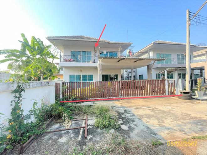 บ้านเดี่ยวหลุดจำนอง ธ.ธนาคารกสิกรไทย ราชบุรี เมืองราชบุรี เกาะพลับพลา