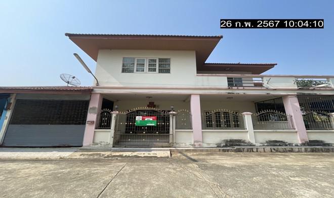 บ้านเดี่ยวหลุดจำนอง ธ.ธนาคารกสิกรไทย ราชบุรี บ้านโป่ง เบิกไพร