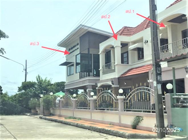 บ้านเดี่ยวหลุดจำนอง ธ.ธนาคารกสิกรไทย ราชบุรี บ้านโป่ง ปากแรต