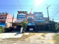 อาคารพาณิชย์หลุดจำนอง ธ.ธนาคารกสิกรไทย ราชบุรี บ้านโป่ง สวนกล้วย