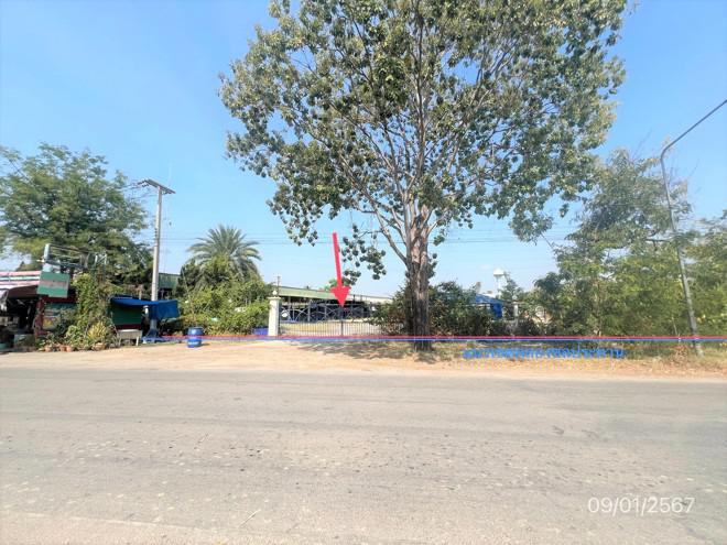 อาคารโรงงานหลุดจำนอง ธ.ธนาคารกสิกรไทย ราชบุรี บ้านโป่ง ท่าผา
