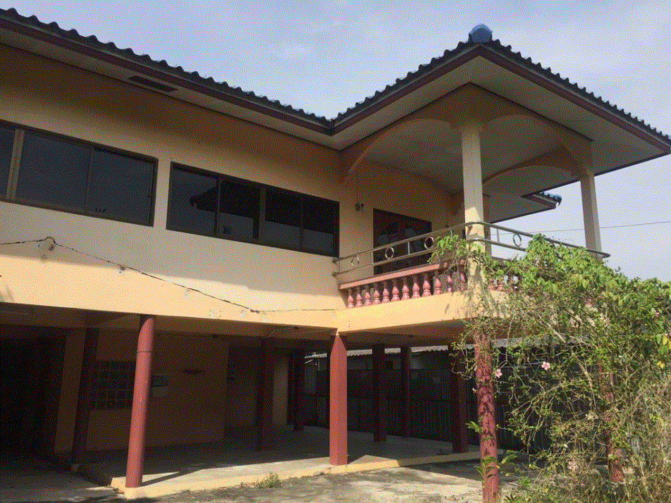 บ้านหลุดจำนอง ธ.ธนาคารกรุงเทพ ราชบุรี ดำเนินสะดวก ขุนพิทักษ์